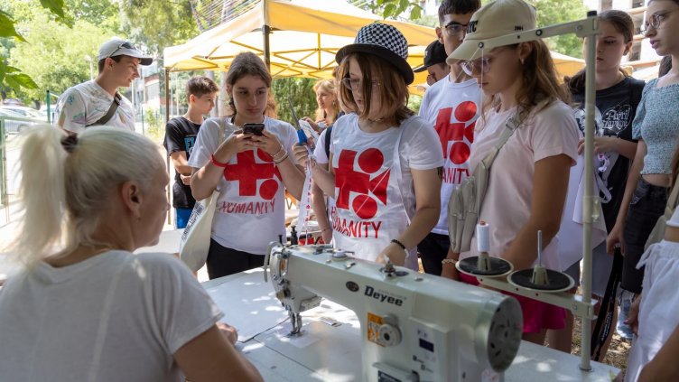 Фестивалът на Червенокръстките филми търси доброволци