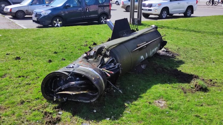 Русия е ударила жп гарата в Краматорск с балистична ракета