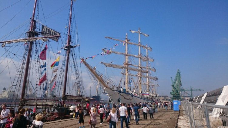 Регатата „Тол Шипс“ може да се проведе през май 2020 г.