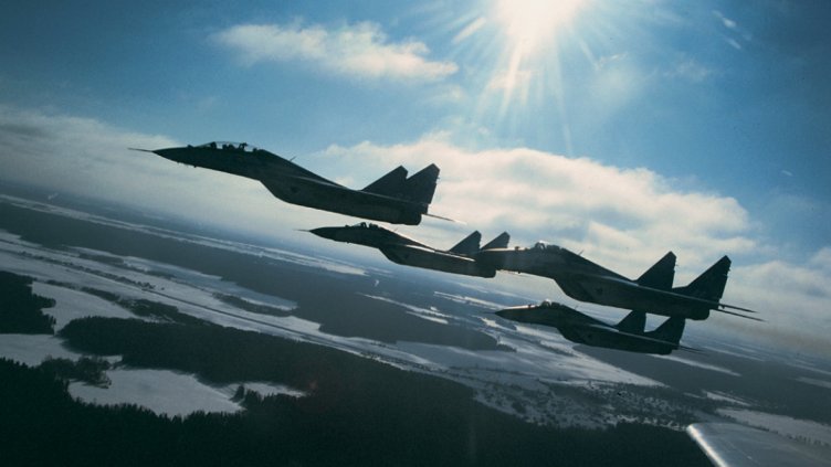 И чужди ВВС ще пазят въздуха ни?