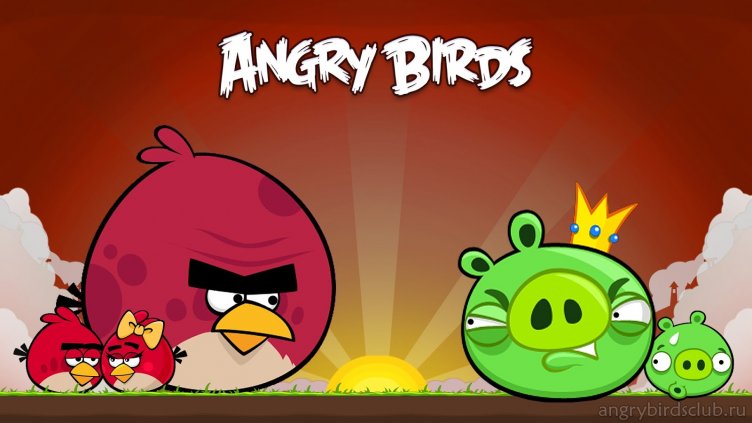 Спасиха над 3000 петли в операция "Angry Birds"