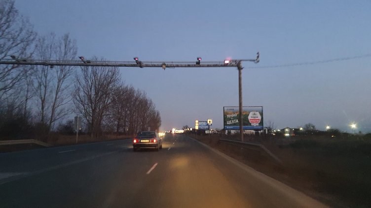 Пътни експерти сигнализират за незаконно изградена ТОЛ-система