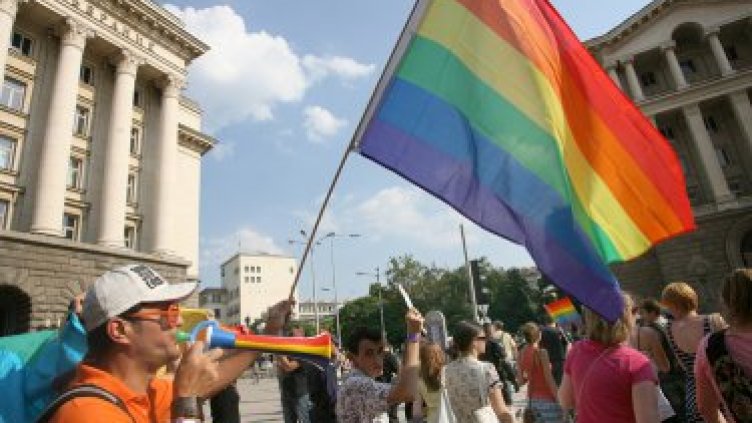 "София Прайд" тръгва по улиците на столицата
