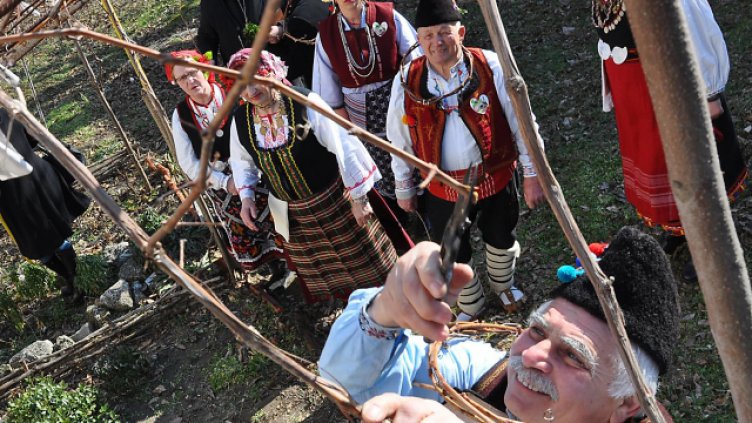 На 1 февруари имен ден празнува Трифон