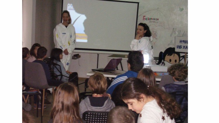 Киберсигурността влиза в училищата (ВИДЕО)