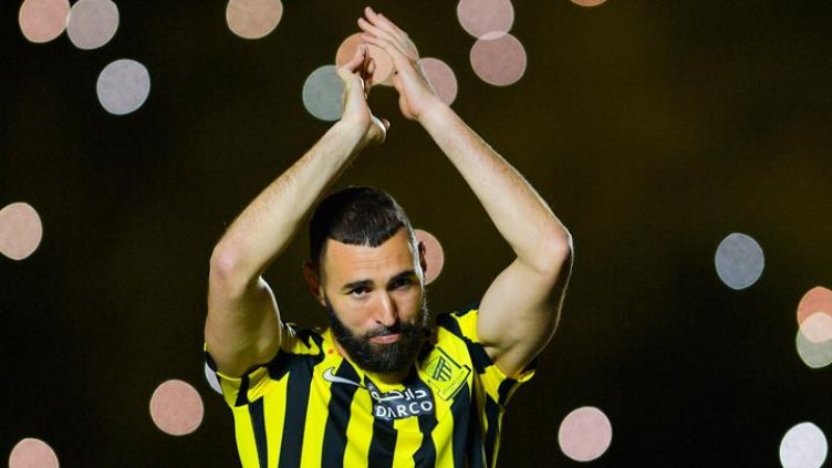 Бензема избяга от Саудитска Арабия