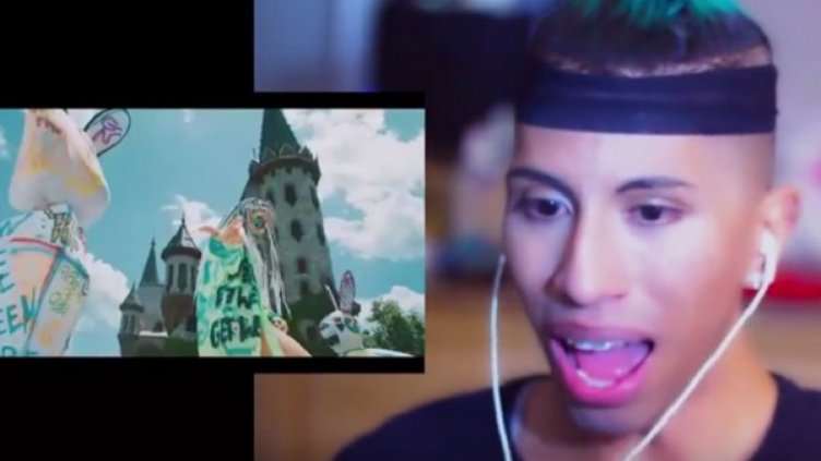 Ауу, тя е кралица! Шантав влогър хареса Гери-Никол (ВИДЕО)