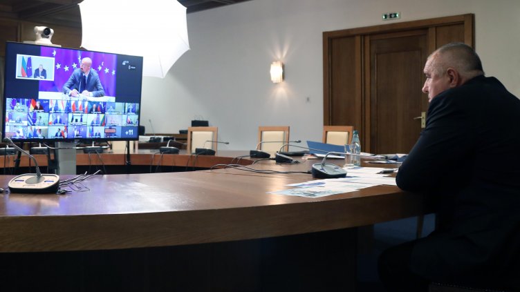 Борисов: Заделени са 15 млн. лв. за антигенни тестове