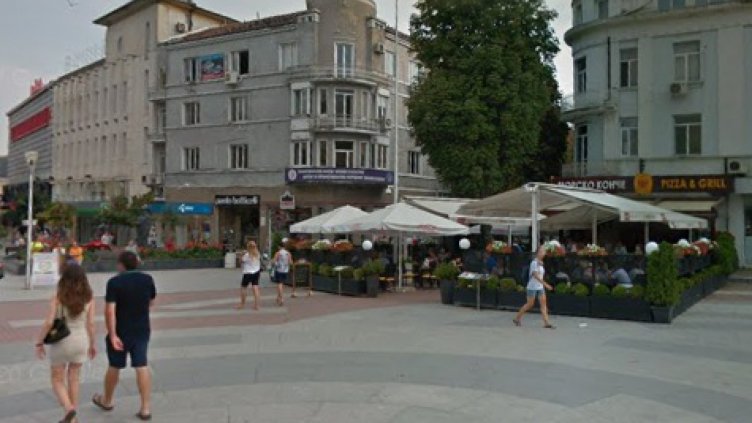 Къщите на Варна - сградата на Яни Цукато