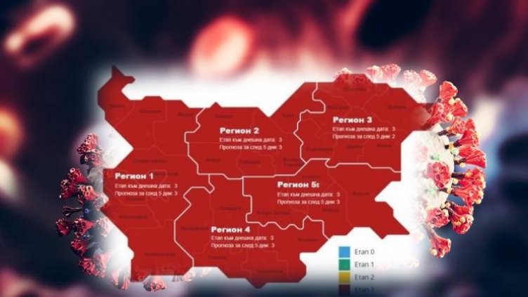 И Варна се предаде, влезе е Етап 3. Днес заразените в областта са 682-ма