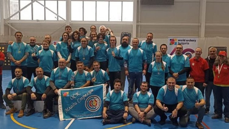 140 състезатели по стрелба с лък идват във Варна за "Млади стрелци"