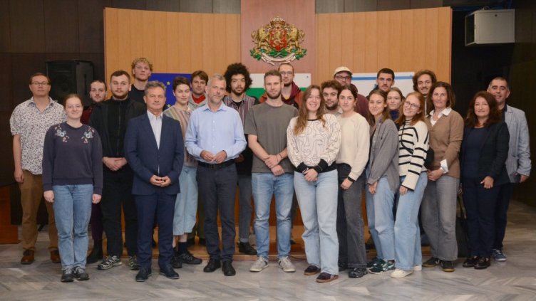 Снимка: Община Варна