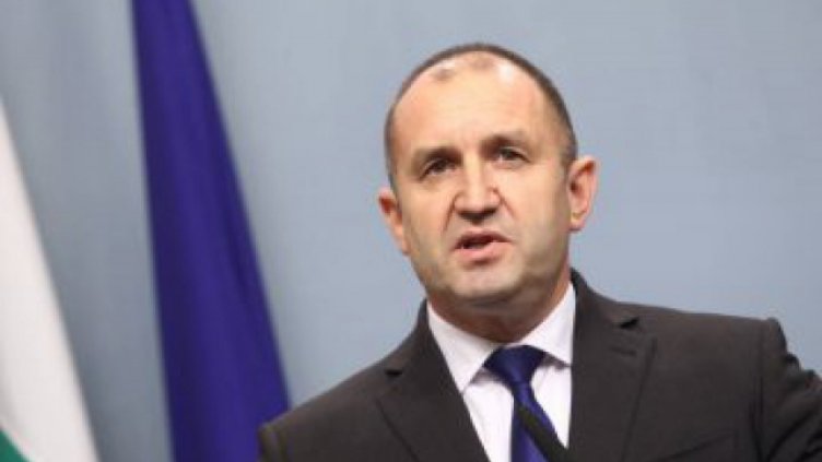 Президентът Радев отправи поздравление по случай Международния ден на труда