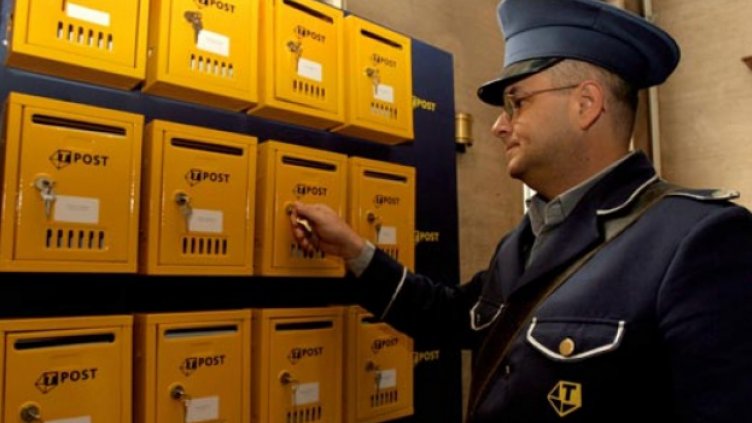 Днес е Международният ден на пощальоните и куриерите