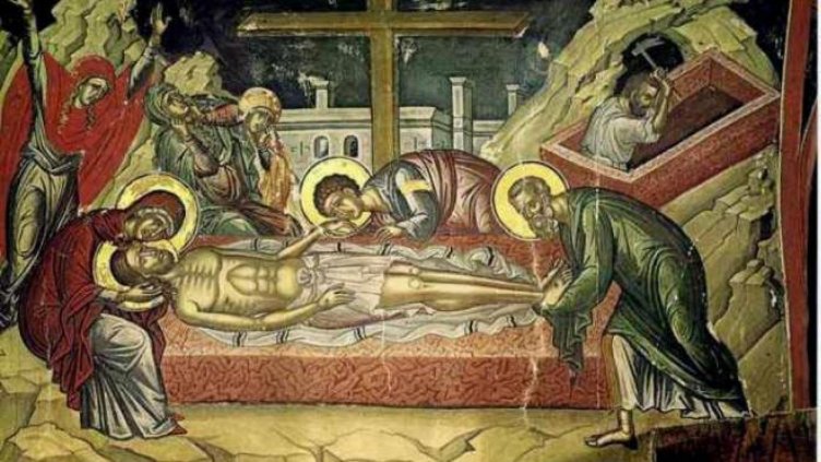 Велика събота е – последният ден от Страстната седмица