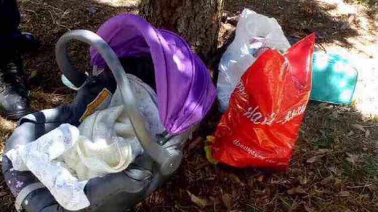 Дете на около година е открито изоставено в столичен квартал