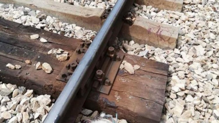 Пътнически влак уби жена на релсите