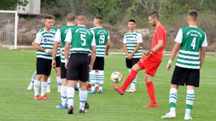 Старшата на "моряците" завърши зимната подготовка с победи