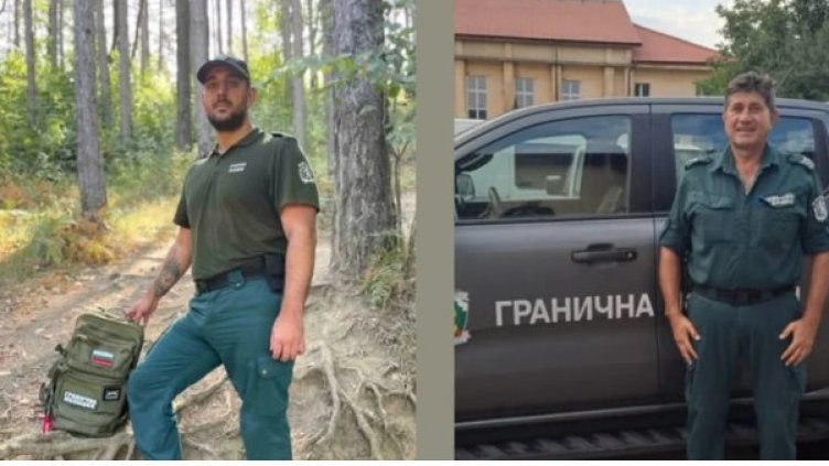 Двама гранични полицаи спасиха 5-годишно дете в Приморско