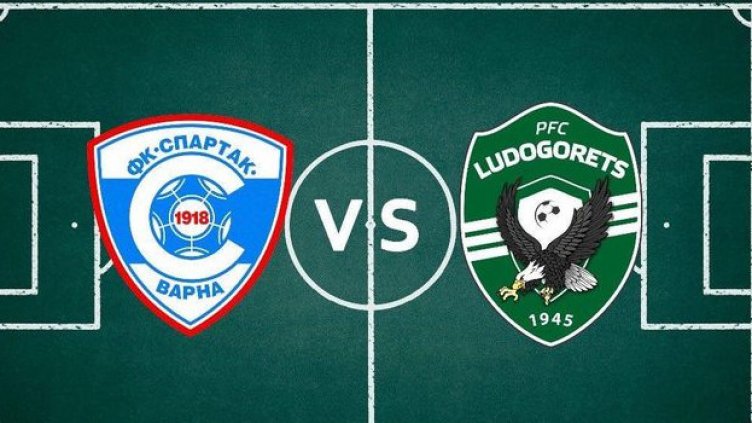 Лудогорец приема Спартак Варна (ЛИНК за мача)