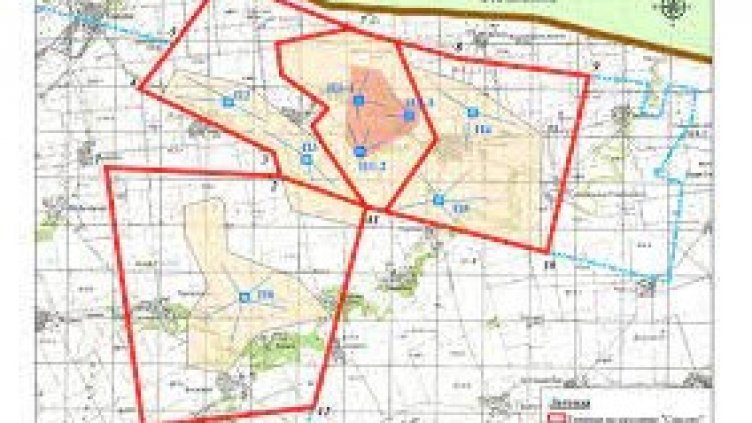 Съдът "пусна" добива на газ в Добруджа