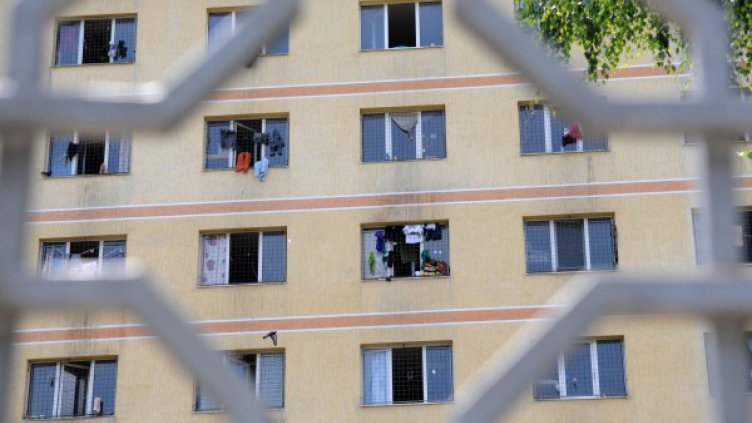 Бежанци не искат да ги настаняват в апартаменти