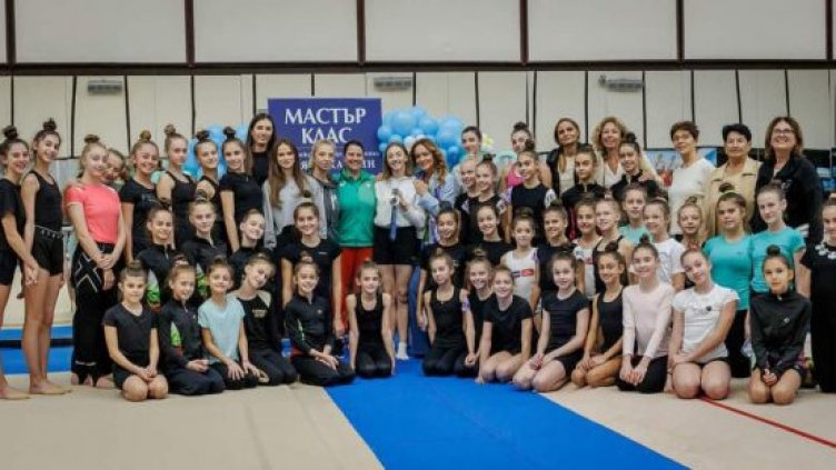 Боряна Калейн изнася мастър клас във Варна