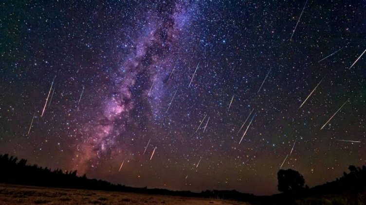 Започва най-мощният метеорен поток за лятото