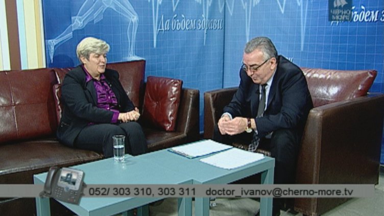 "Да бъдем здрави с д-р Иванов"- 28.04.2017