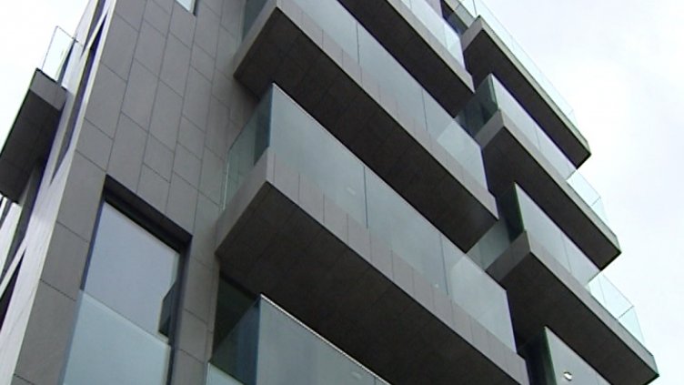 Архитектурно бижу в центъра на Варна приюти 40 новодомци