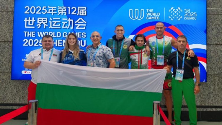 Тримата ни кикбоксьори се класираха за полуфиналите на Световните игри в Китай  