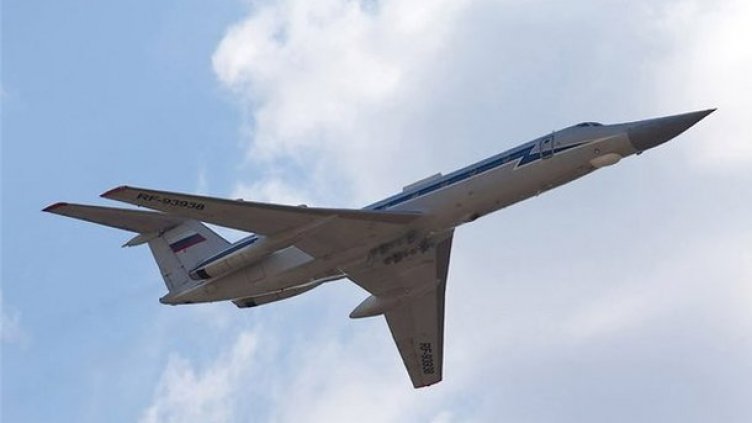 Украински самолет падна в Алжир, 7 души загинаха
