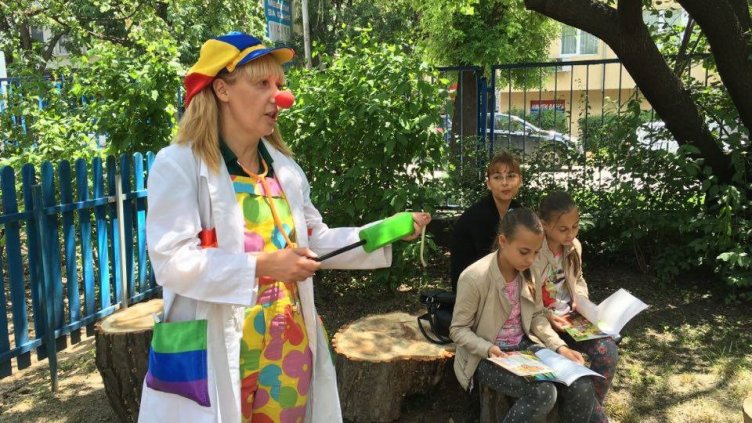 Празник с принцеса и приказни герои получиха пациентите на Детската клиника в МБАЛ &bdquo;СВ. Анна&ldquo;