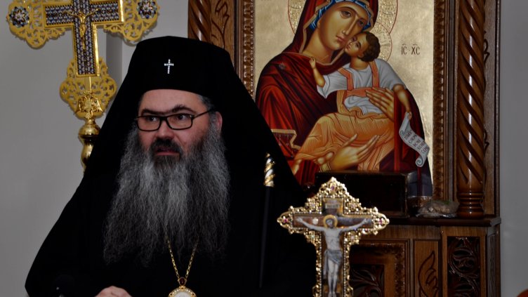 Послание на Варненския и Великопреславски митрополит Йоан по повод Пасха Христова 2017 г.