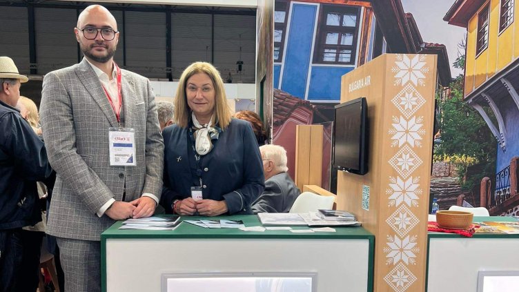„България Еър“ с участие в туристическата борса FITUR 2024 в Мадрид