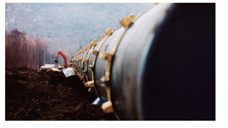 От днес получаваме руския газ през Турция, а не през Украйна