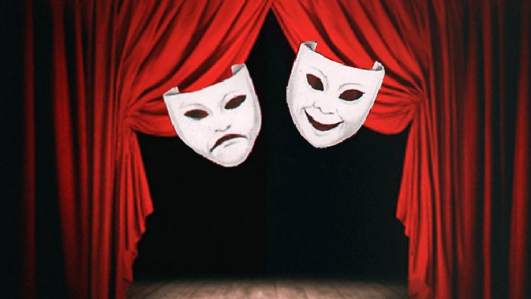 За първи път в Европа, незрящи студенти учат авторски театър в София