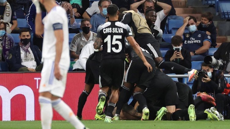 Сензация в Шампионска лига