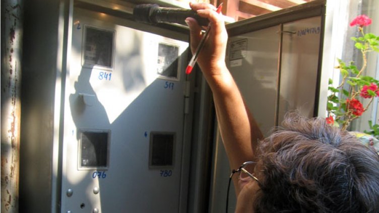 Можем сами да отчетем електромера заради поскъпването от 1 юли