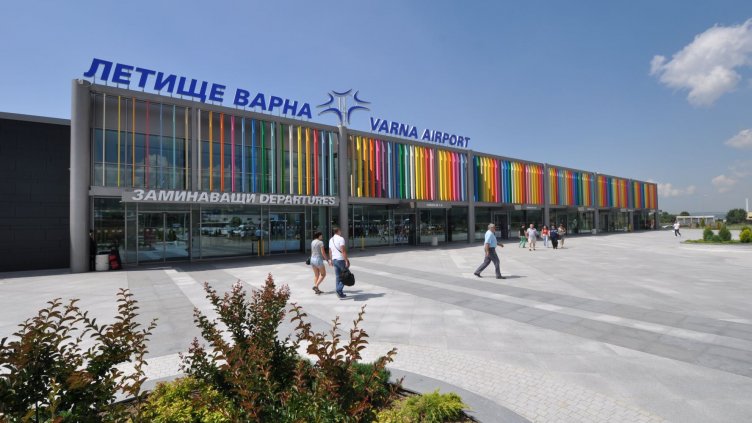 "Фрапорт" полага всички усилия за развитието на летищата в Бургас и Варна
