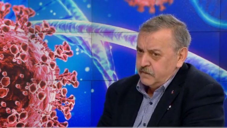 Проф. Тодор Кантарджие/Снимка: Bulgaria ON AIR