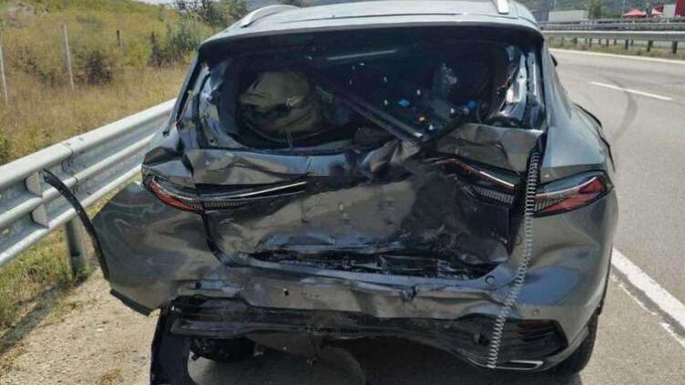 Снимка: ОД на МВР - Шумен