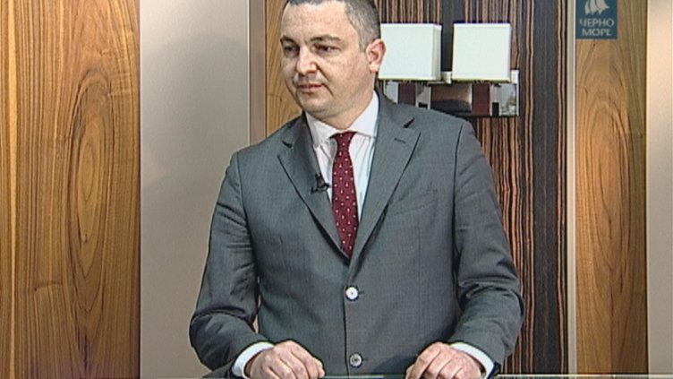Тв "Черно море"- Европейска Варна 1.02.2016