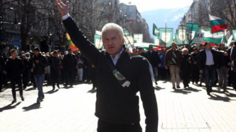 Сидеров се обяви за апостол