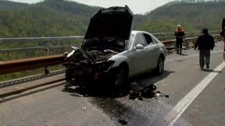 31-годишен катастрофира край Повеляново