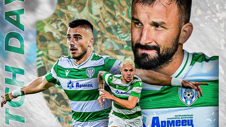 Илиан Илиев определи групата за гостуването на Спартак