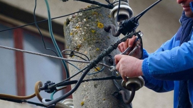 Нова електрическа мрежа е изградена в местност „Зеленика“ край Варна  