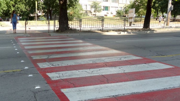 За 2 дни във Варна блъснаха трима пешеходци