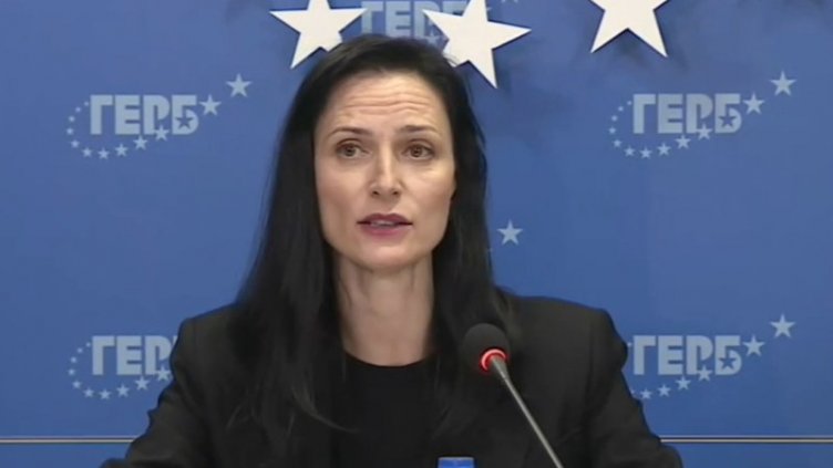 Няма да ходим на нови избори, Габриел върна мандата изпълнен