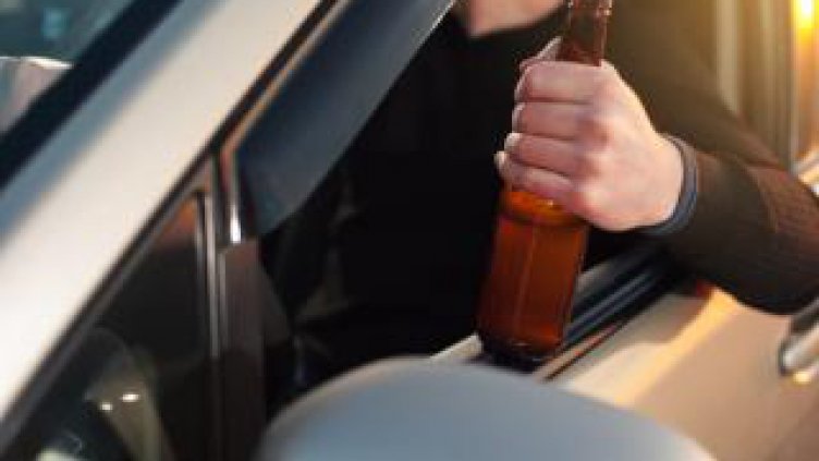 Задържаха шофьор с 3,19 промила алкохол
